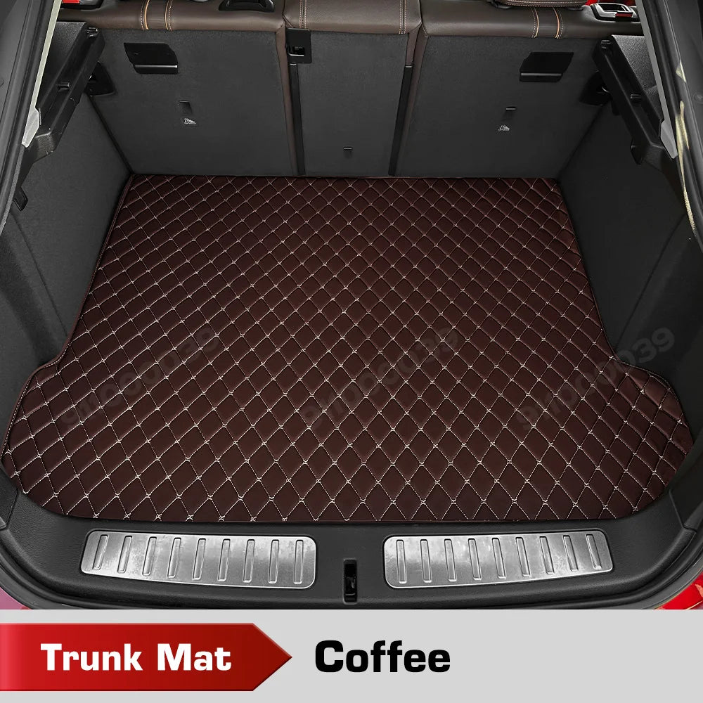 Trunk Cargo Liner for Porsche Taycan