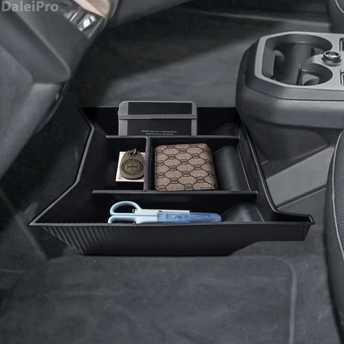 Center Console Organizer Tray for BMW iX (2022-2026)