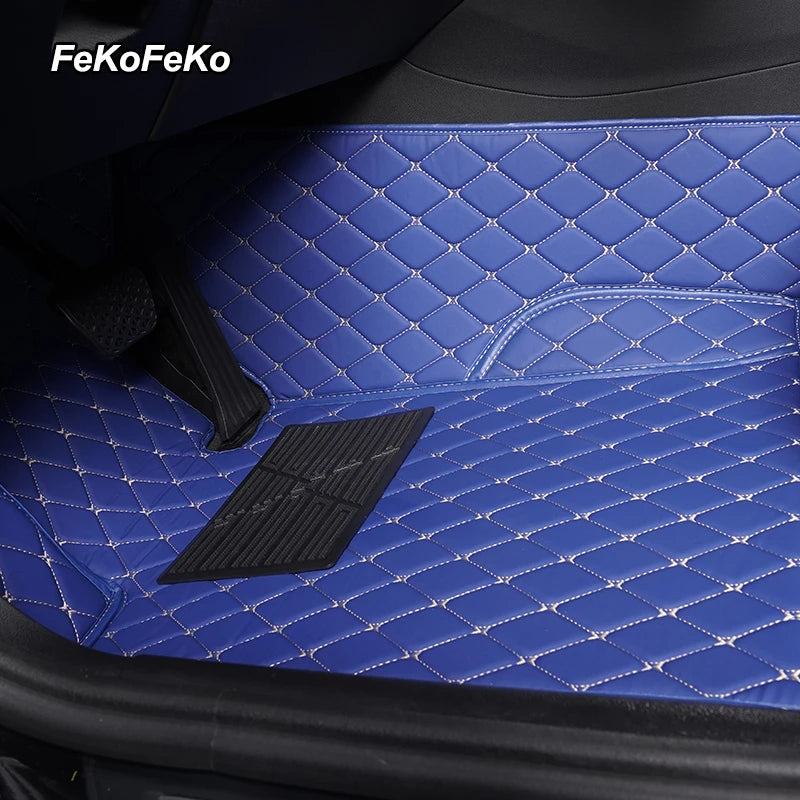 Custom Floor Mats for BMW i4 / i5 / i7