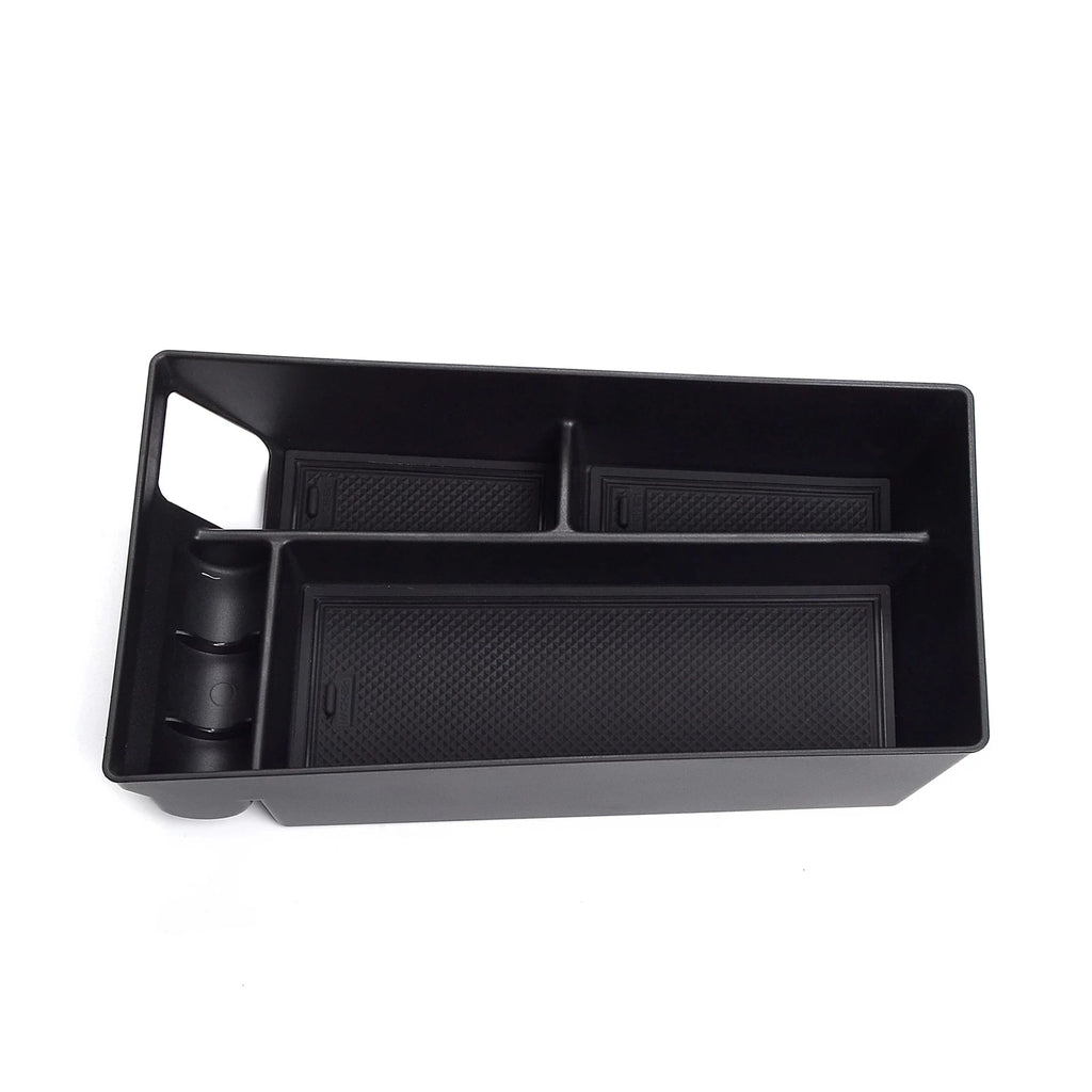 Center Console Armrest Organizer for Mustang Mach-E (2021-2024)
