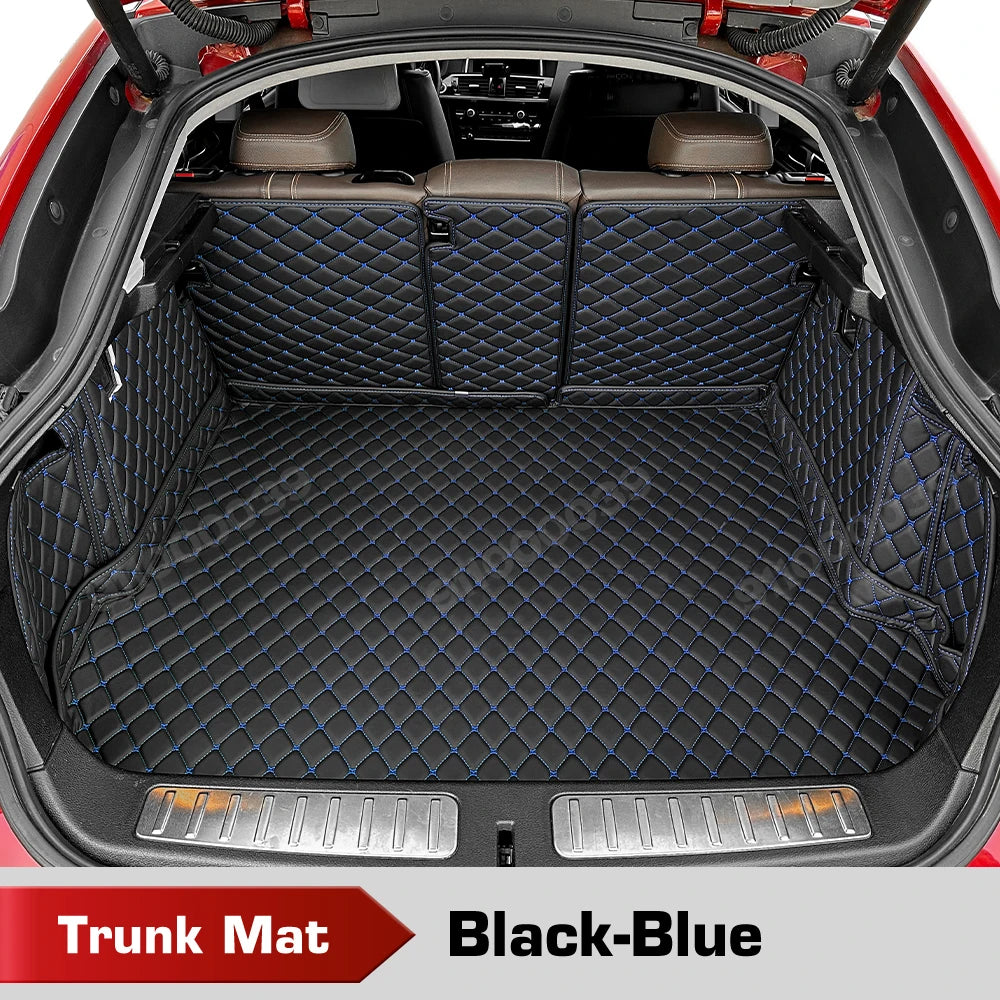 Trunk Cargo Liner for Mercedes EQS SUV
