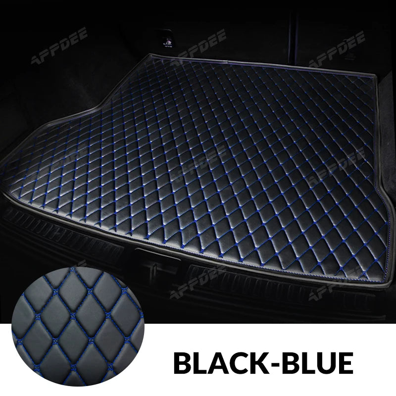 Cargo Liner Style Trunk Mat for BMW iX