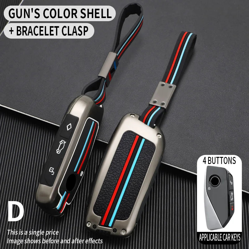 Key Fob Cover for BMW iX / i7