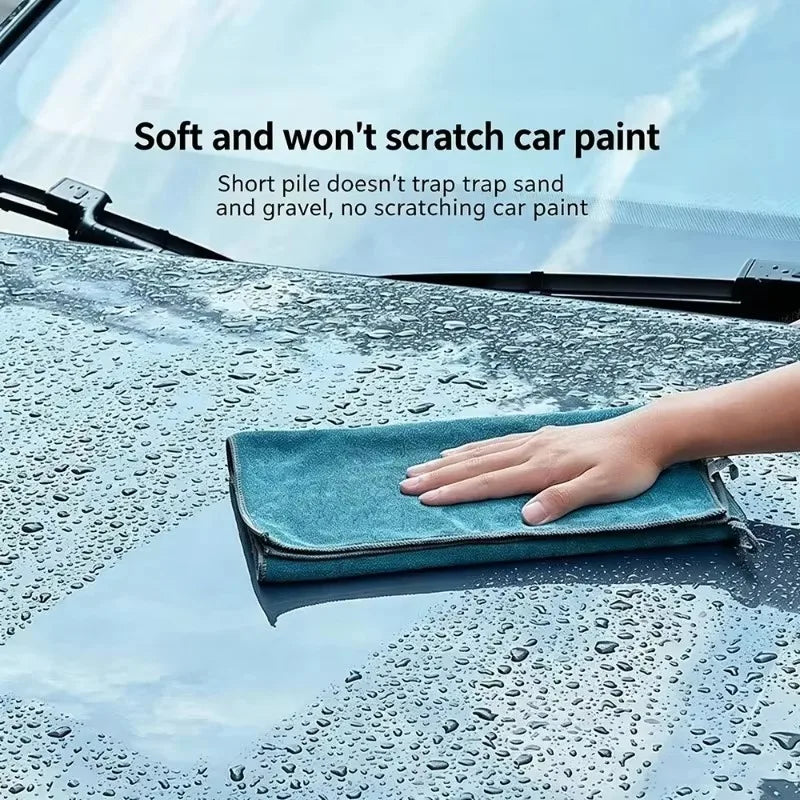 Microfiber Drying Towel, 75 x 35 cm