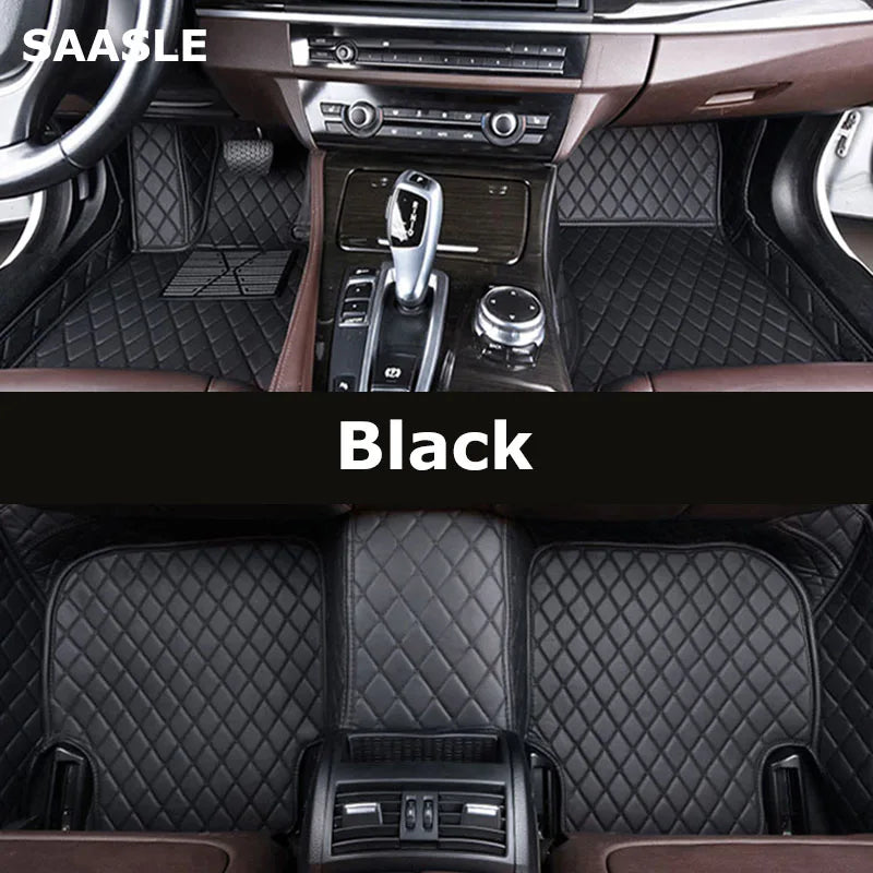 Custom Floor Mats for Mercedes EQS / EQS SUV