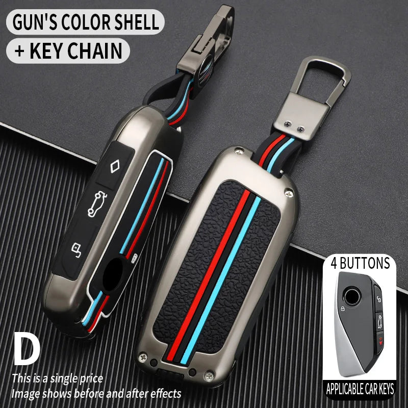 Key Fob Cover for BMW iX / i7