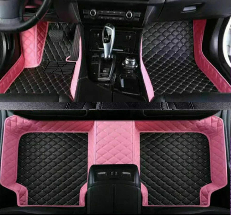 All-Weather Floor Mats for Porsche Taycan