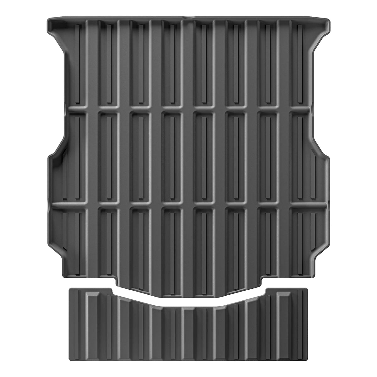 All-Weather Floor Mats & Cargo Liner for Rivian R1T (2022-2024)