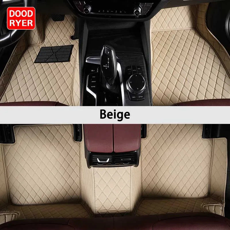 Floor Mats for BMW iX / iX1 / iX3