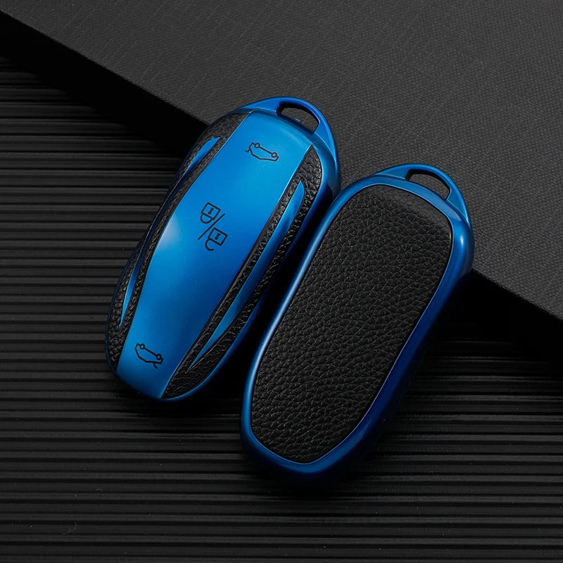 Key Fob Cover for Model S (Car-Shaped Fob)