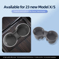 Center Console Cup Holder Insert for Model S / Model X (2023+)