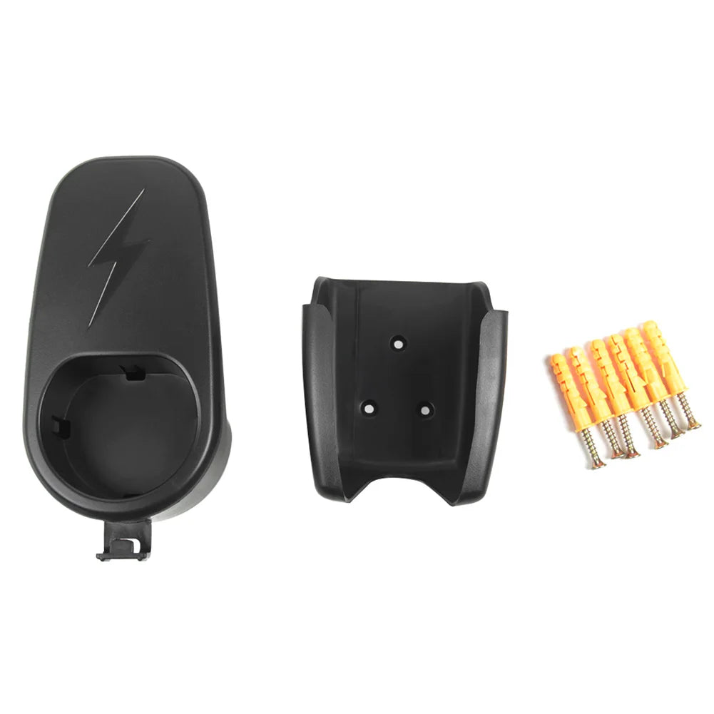 Wall Mount & Cable Organizer for NACS Mobile Connector