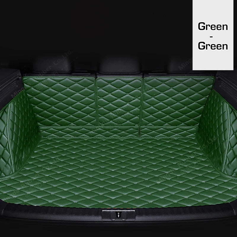 Trunk Cargo Liner for Mercedes EQS SUV