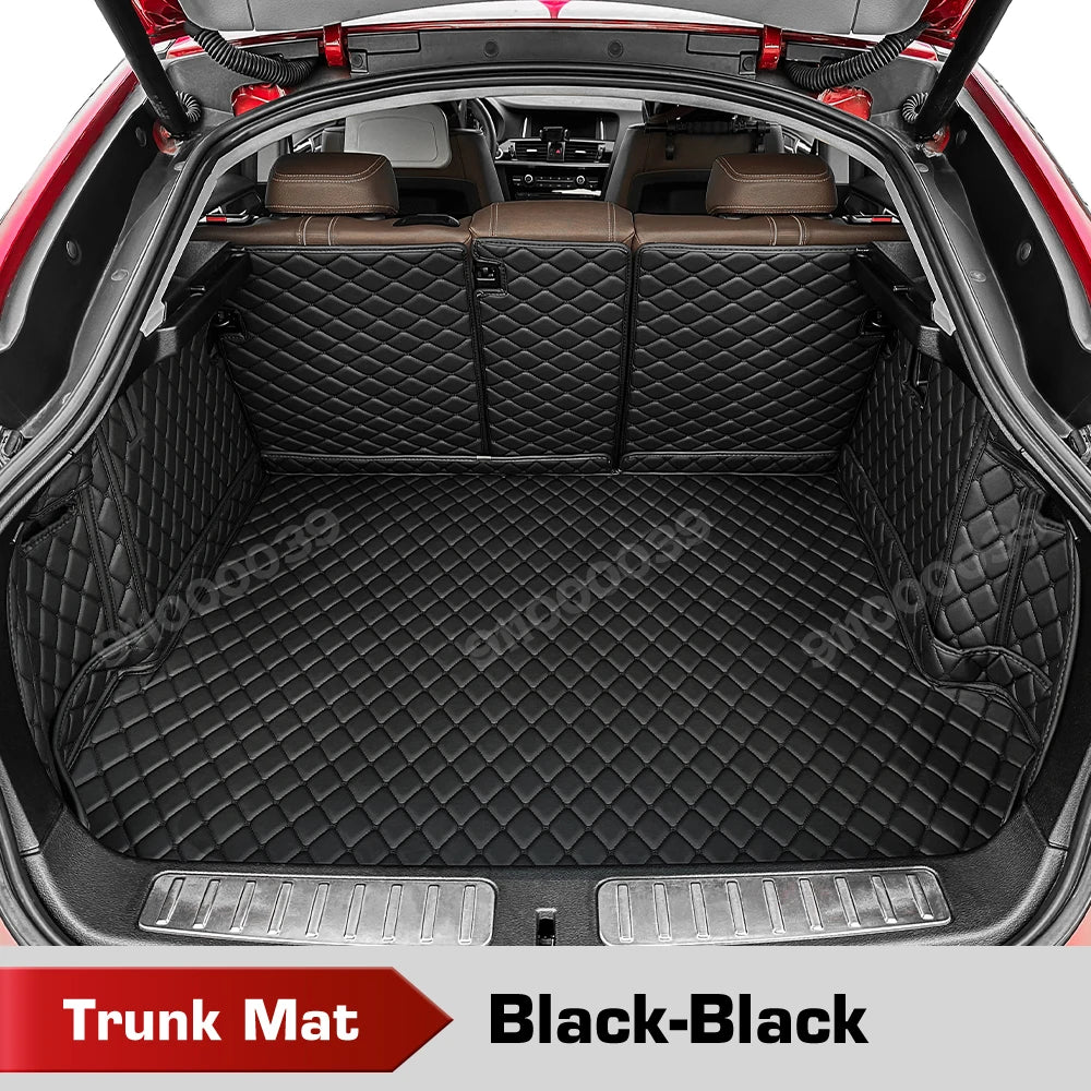 Trunk Cargo Liner for Porsche Taycan