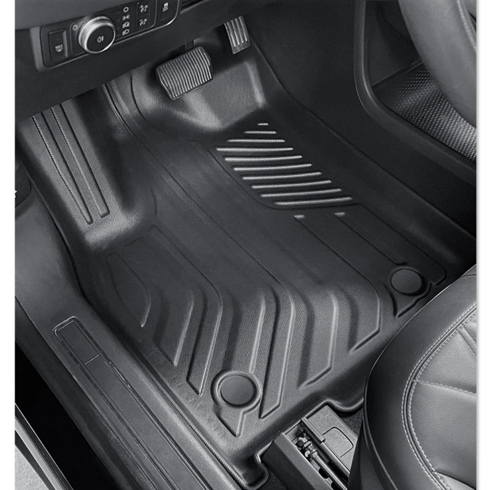 All-Weather Floor Mats for Mustang Mach-E (2021-2025)