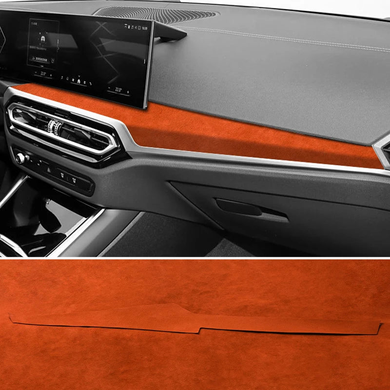 Center Console Trim Cover for BMW i4