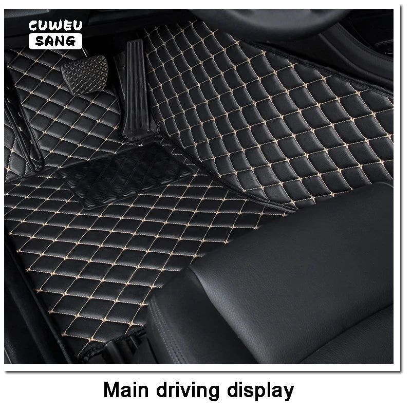 Floor Mats for Mercedes EQA / EQB / EQE / EQS