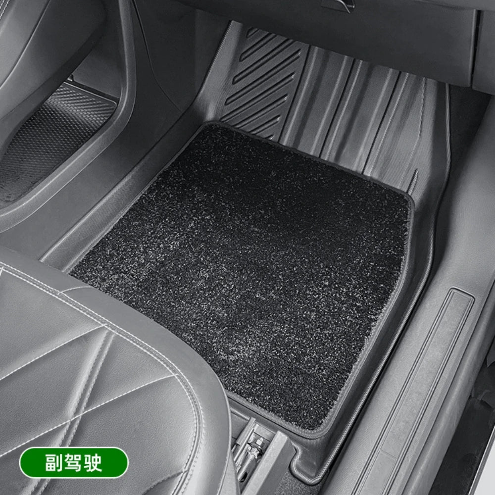 All-Weather Floor Mats for Mustang Mach-E (2021-2025)