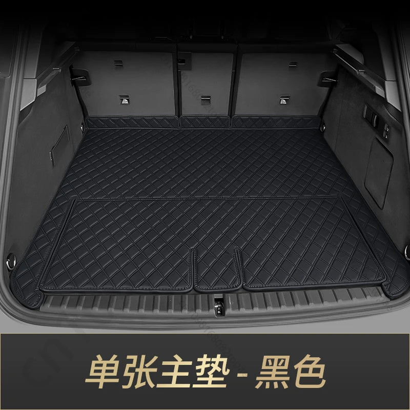Trunk Cargo Liner for BMW iX (2022-2026)