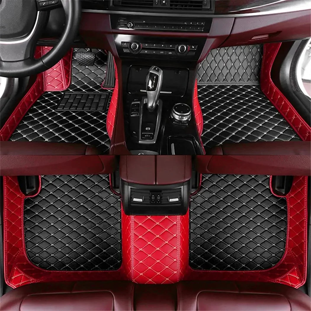 All-Weather Floor Mats for Porsche Taycan
