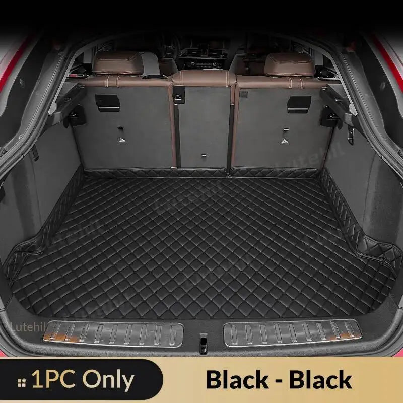 Trunk Mat for BMW iX (2022-2025)