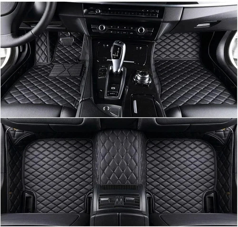 All-Weather Floor Mats for Porsche Taycan