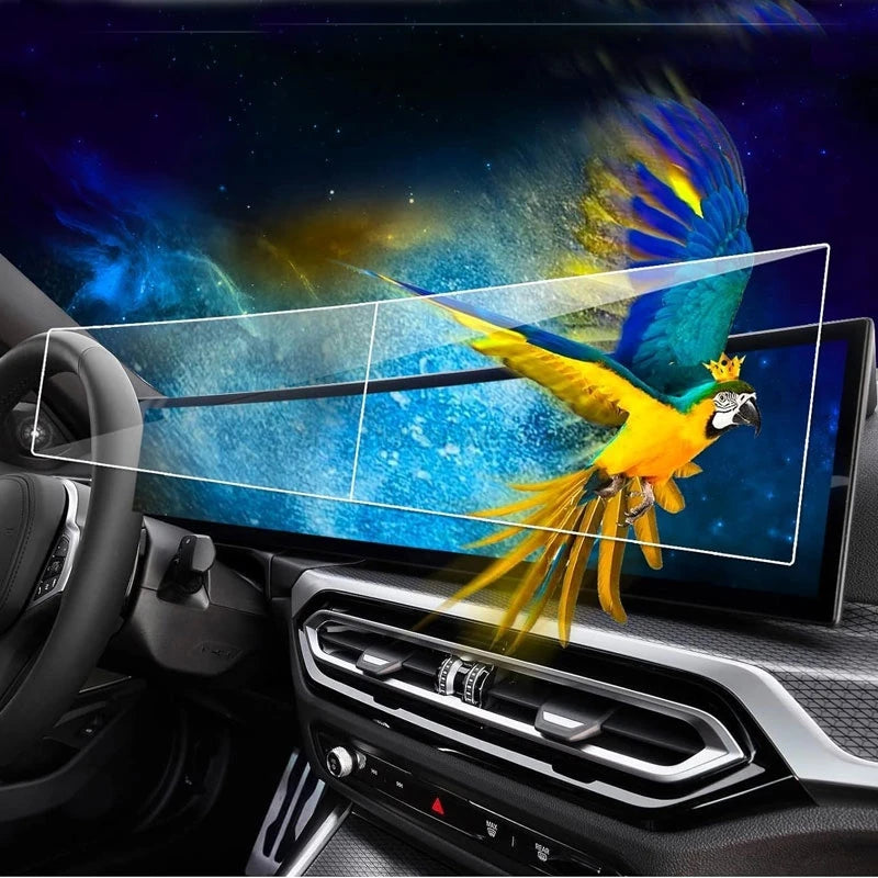 Tempered Glass Screen Protector for BMW i4 (2022-2025)