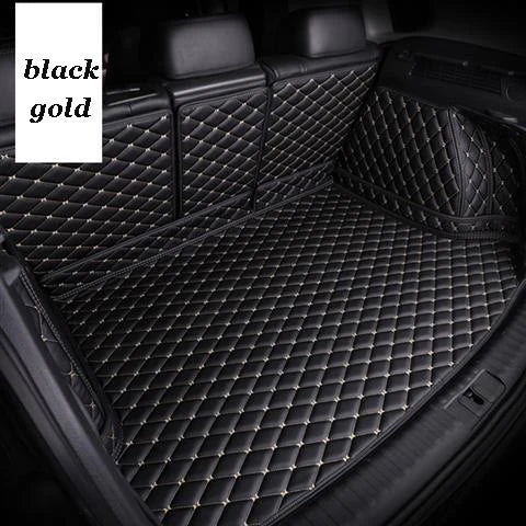 Trunk Mat for Mercedes EQS SUV 5-Seat