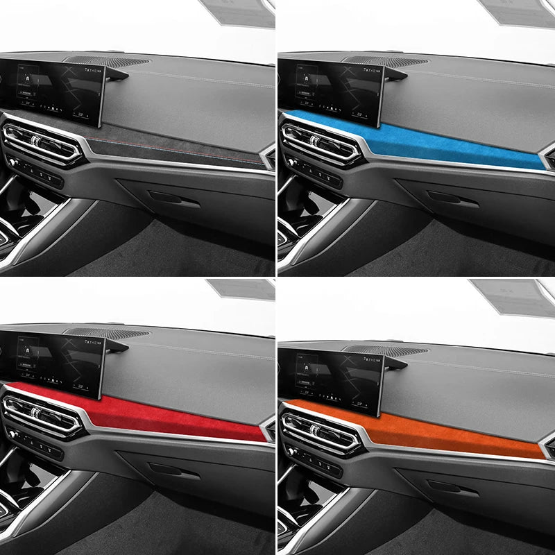 Center Console Trim Cover for BMW i4