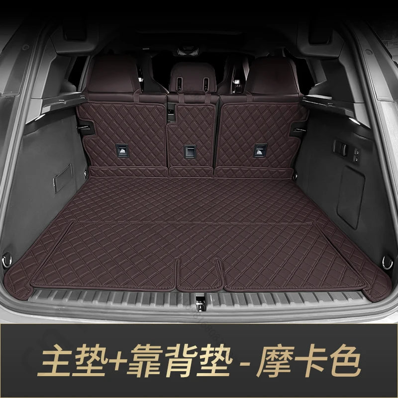 Trunk Cargo Liner for BMW iX (2022-2026)