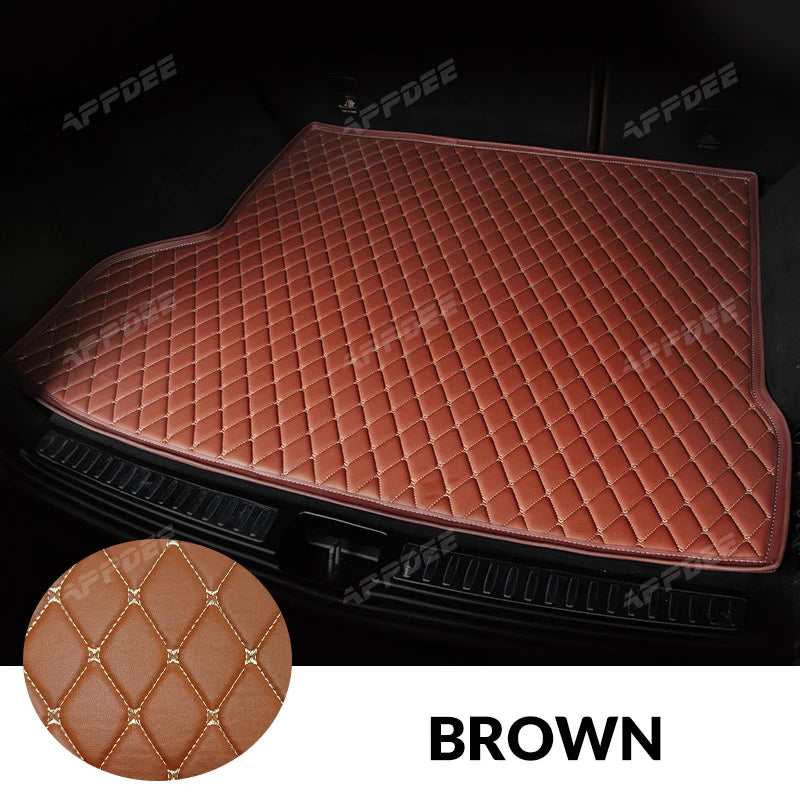 Cargo Liner Style Trunk Mat for BMW iX