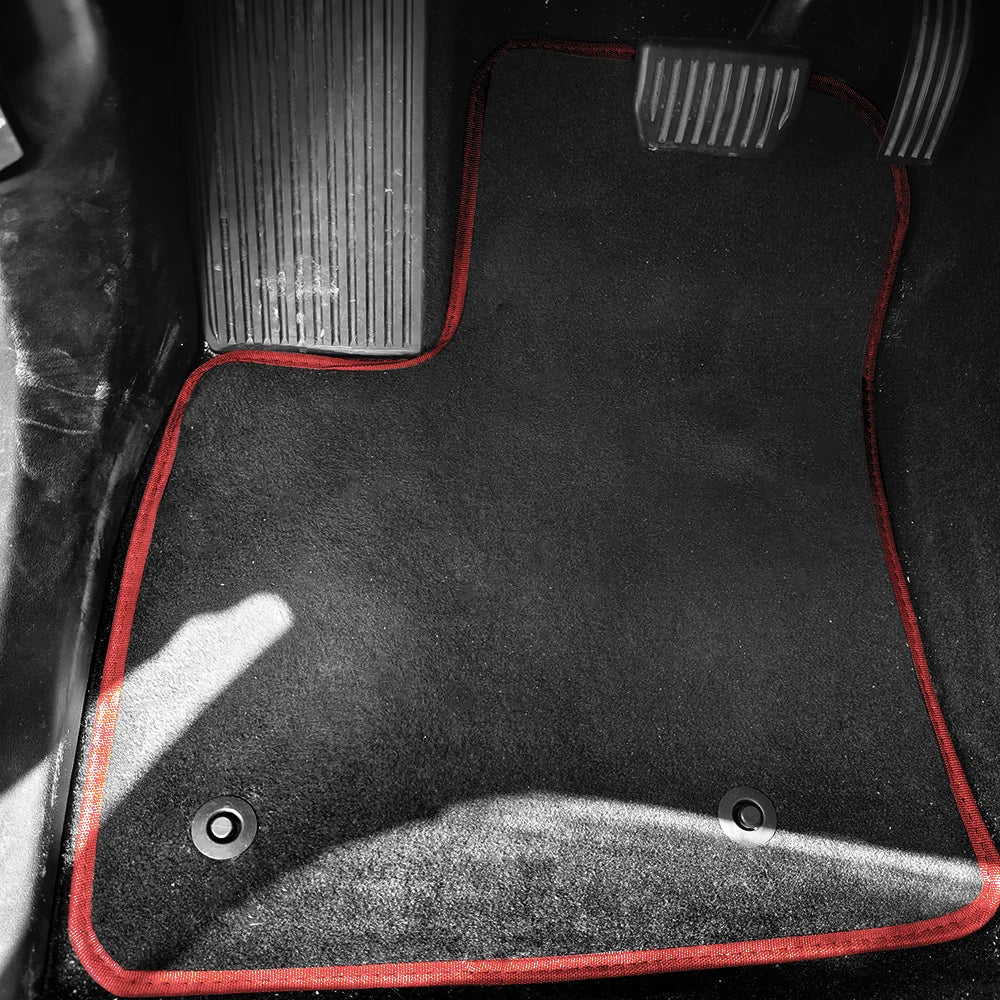 Floor Mats for Porsche Macan EV (2025)