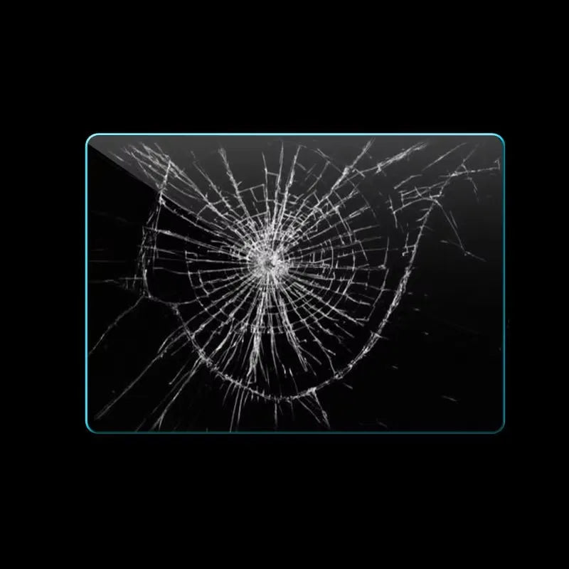 8.4" Climate Screen Protector for Porsche Taycan