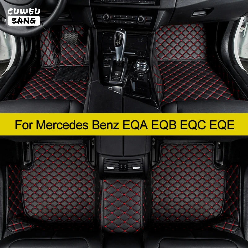 Floor Mats for Mercedes EQA / EQB / EQE / EQS
