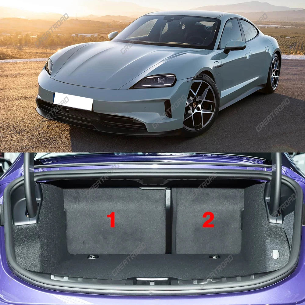 Trunk Cargo Liner for Porsche Taycan