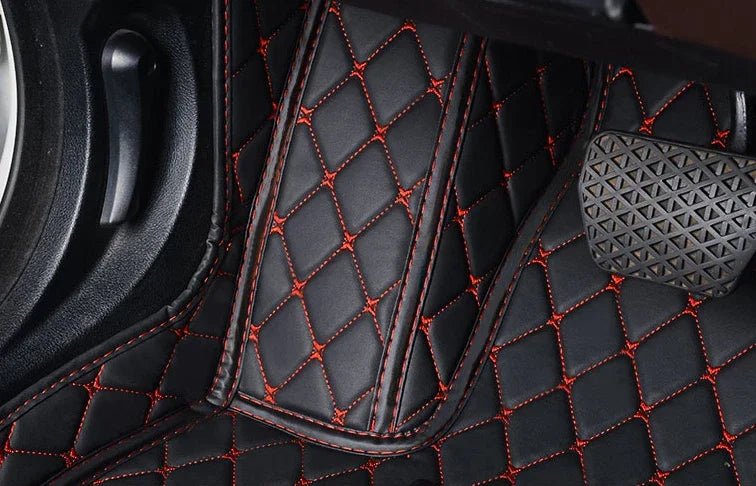 All-Weather Floor Mats for Porsche Taycan