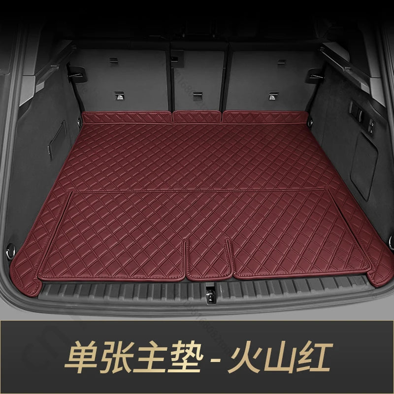 Trunk Cargo Liner for BMW iX (2022-2026)