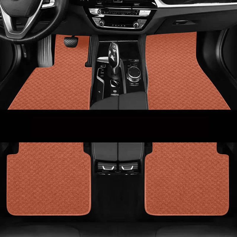 Custom Floor Mats for Porsche Taycan (2019-2025)