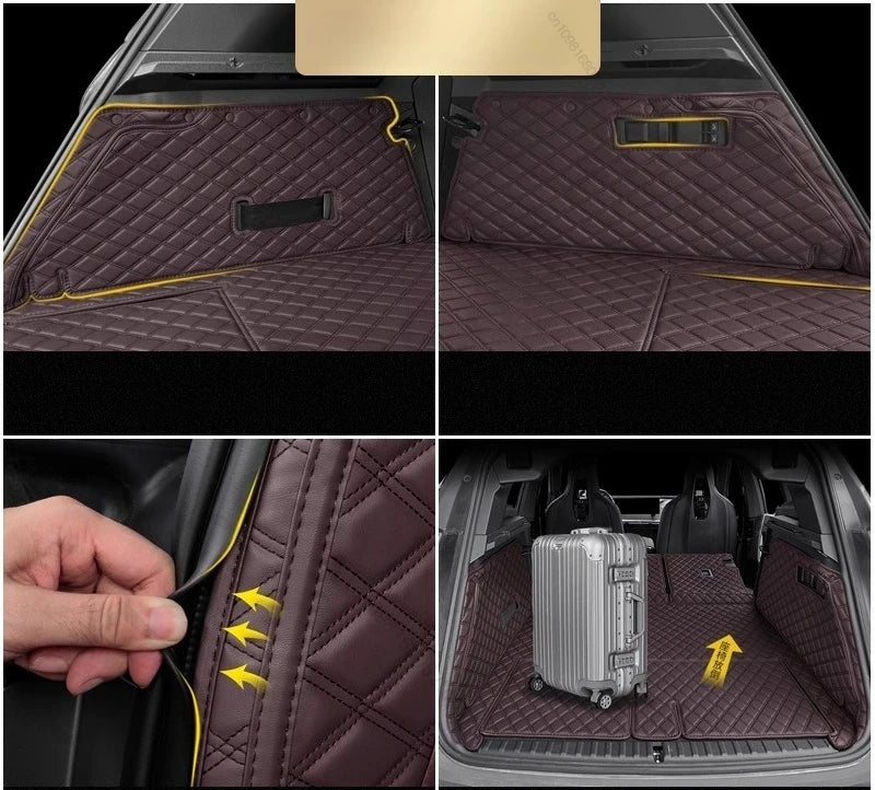 Trunk Cargo Liner for BMW iX (2022-2026)