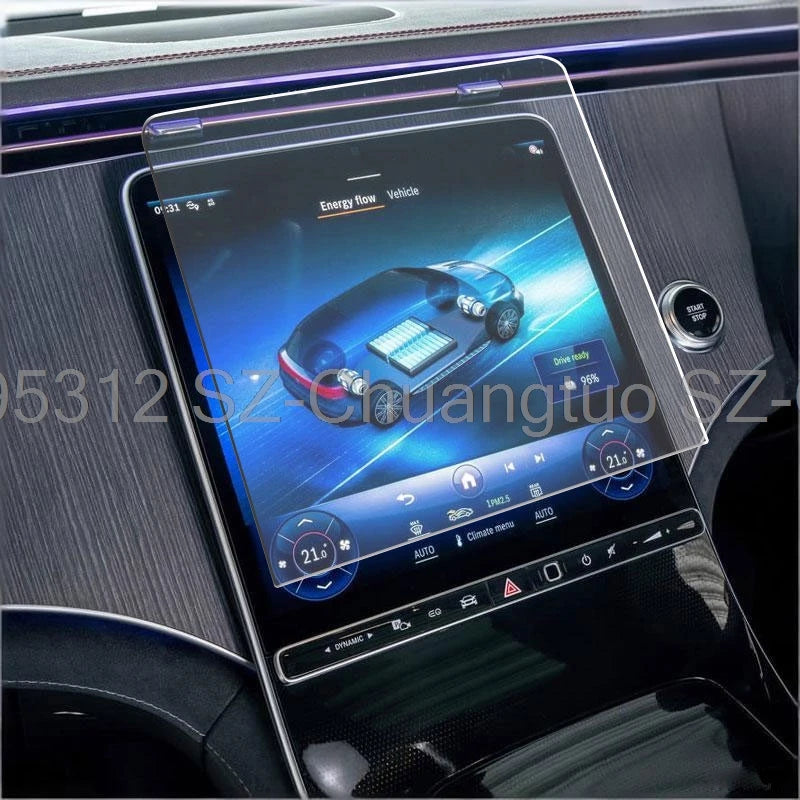 Screen Protector for Mercedes EQS