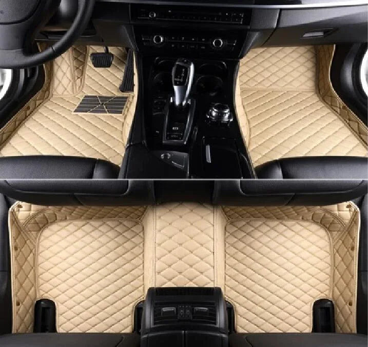All-Weather Floor Mats for Porsche Taycan