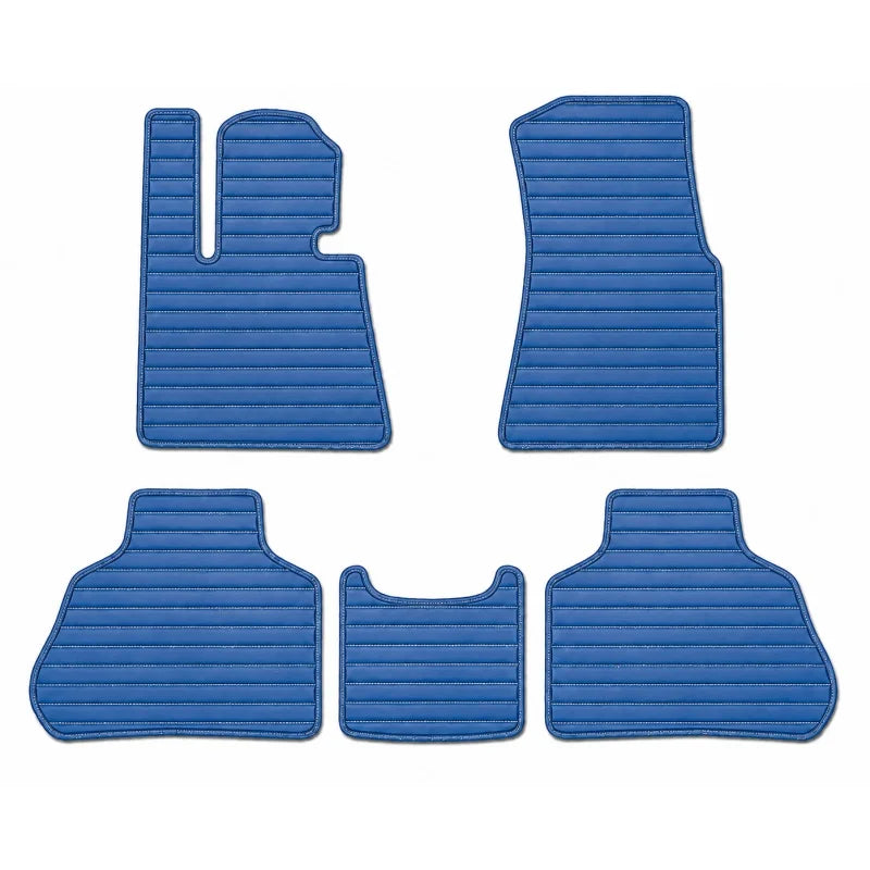 Floor Mats for Porsche Macan Electric (2024-2026)