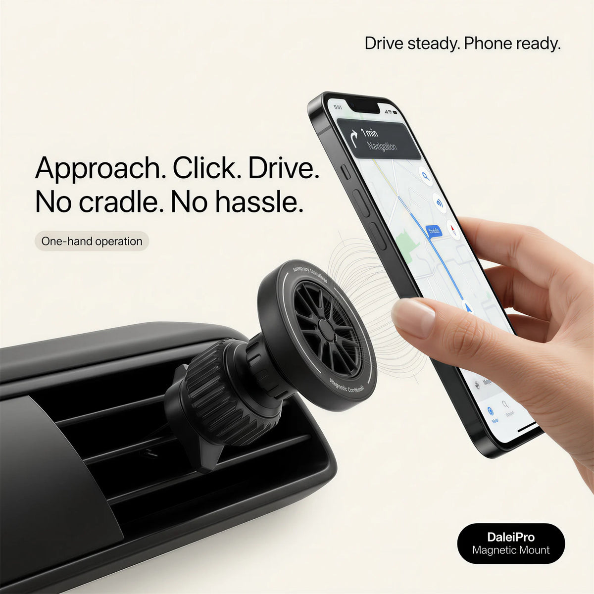 Phone Holder for BMW i7 G70 (2023-2026)