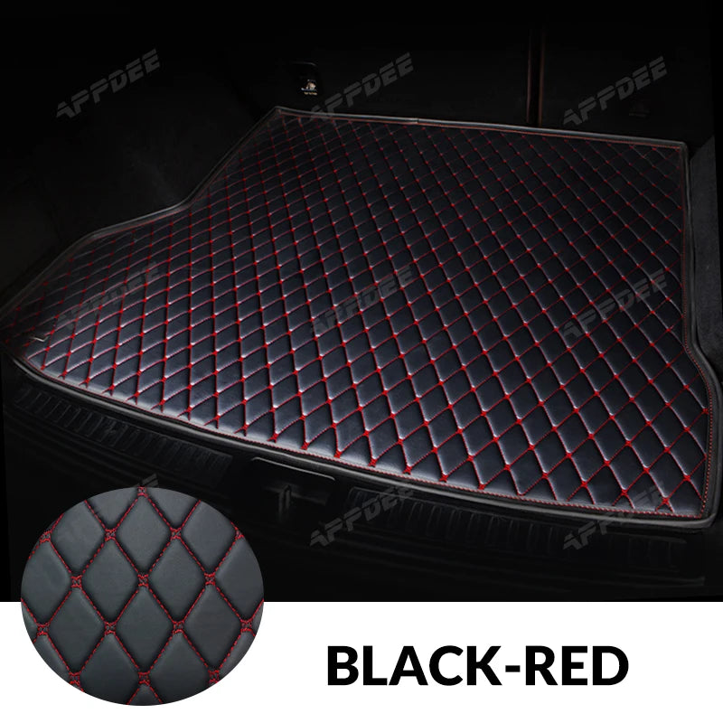 Cargo Liner Style Trunk Mat for BMW iX