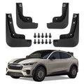 Mud Flaps for Mustang Mach-E (2021-2025), Set of 4