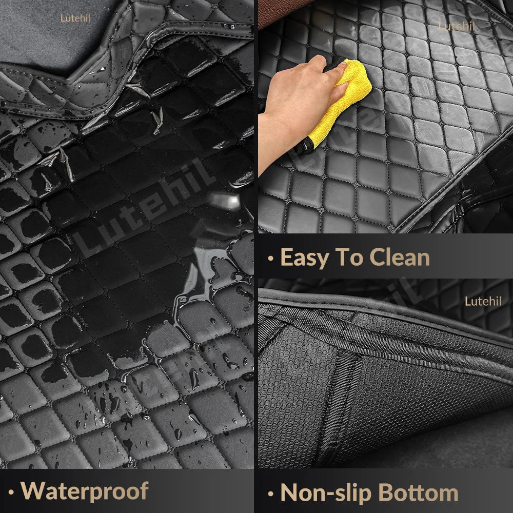 Trunk Mat for BMW iX (2022-2025)