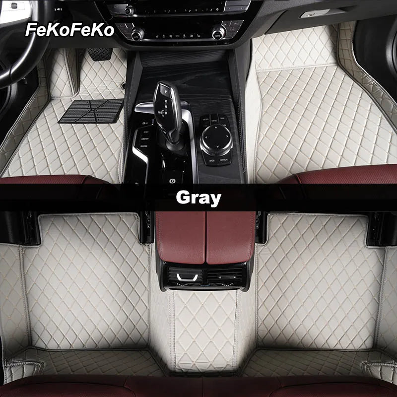 Custom Floor Mats for BMW i4 / i5 / i7