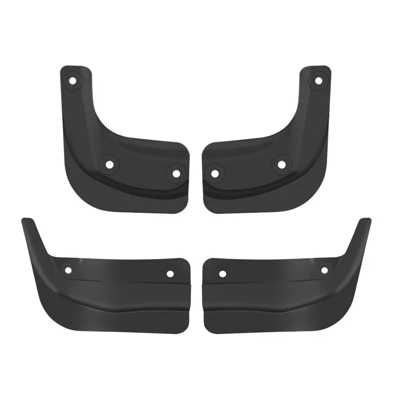 Mud Flaps for Model 3 Highland (2024+), Set of 4