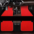 Custom Floor Mats for Porsche Taycan (2019-2025)