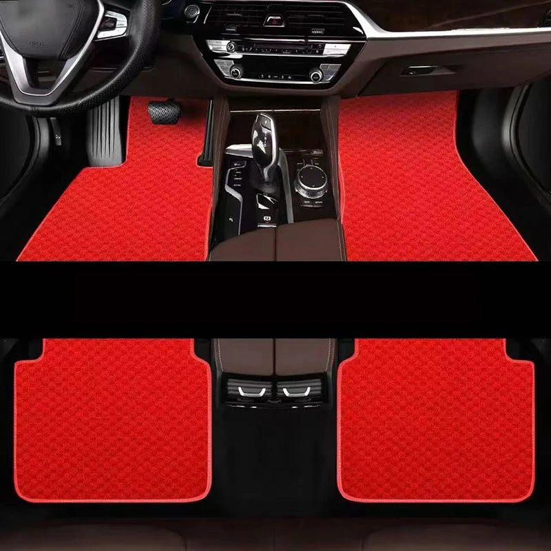 Custom Floor Mats for Porsche Taycan (2019-2025)